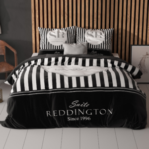 Reddington Zwart 140 x 200/220