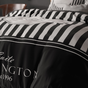 Reddington Zwart 140 x 200/220