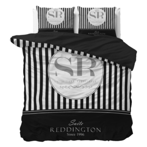 Reddington Zwart 240 x 200/220