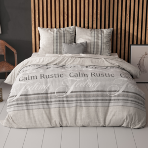 Residence Grijs 140 x 200/220