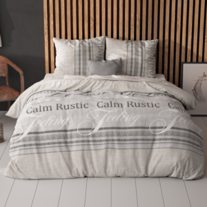 Residence Grijs 200 x 200/220