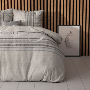 Residence Grijs 200 x 200/220