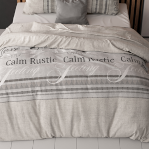 Residence Grijs 240 x 200/220