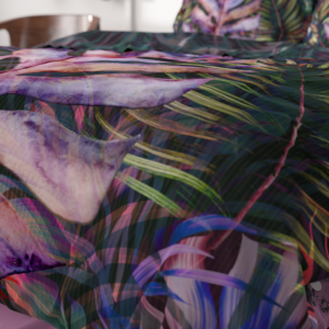 Romina Paars 240 x 200/220