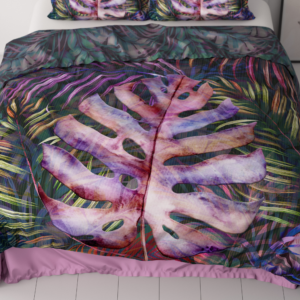 Romina Paars 240 x 200/220