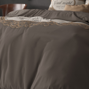 Royal Palace Taupe 140 x 200/220