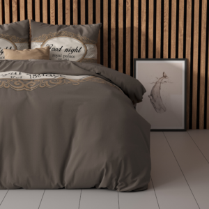 Royal Palace Taupe 240 x 200/220