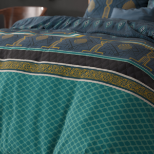 ST Xavier Groen 140x220