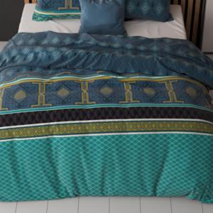 ST Xavier Groen 140x220