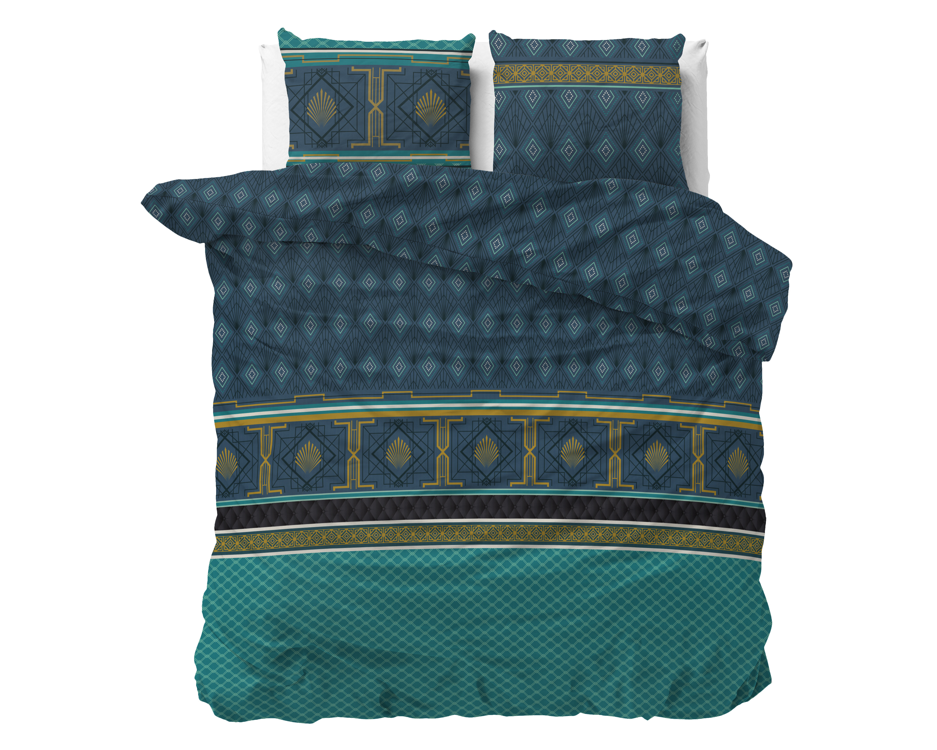 ST Xavier Groen 200x220