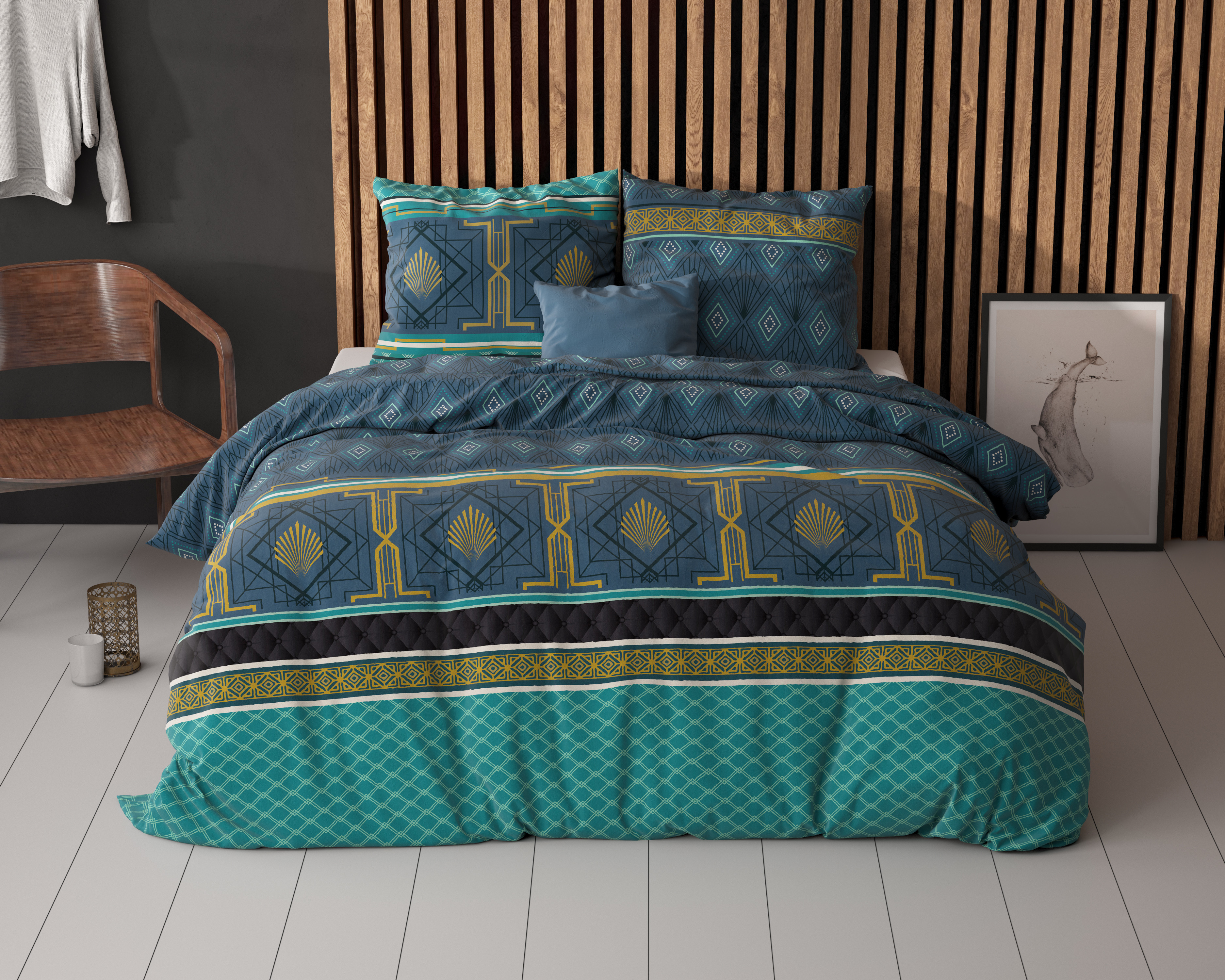 ST Xavier Groen 200x220