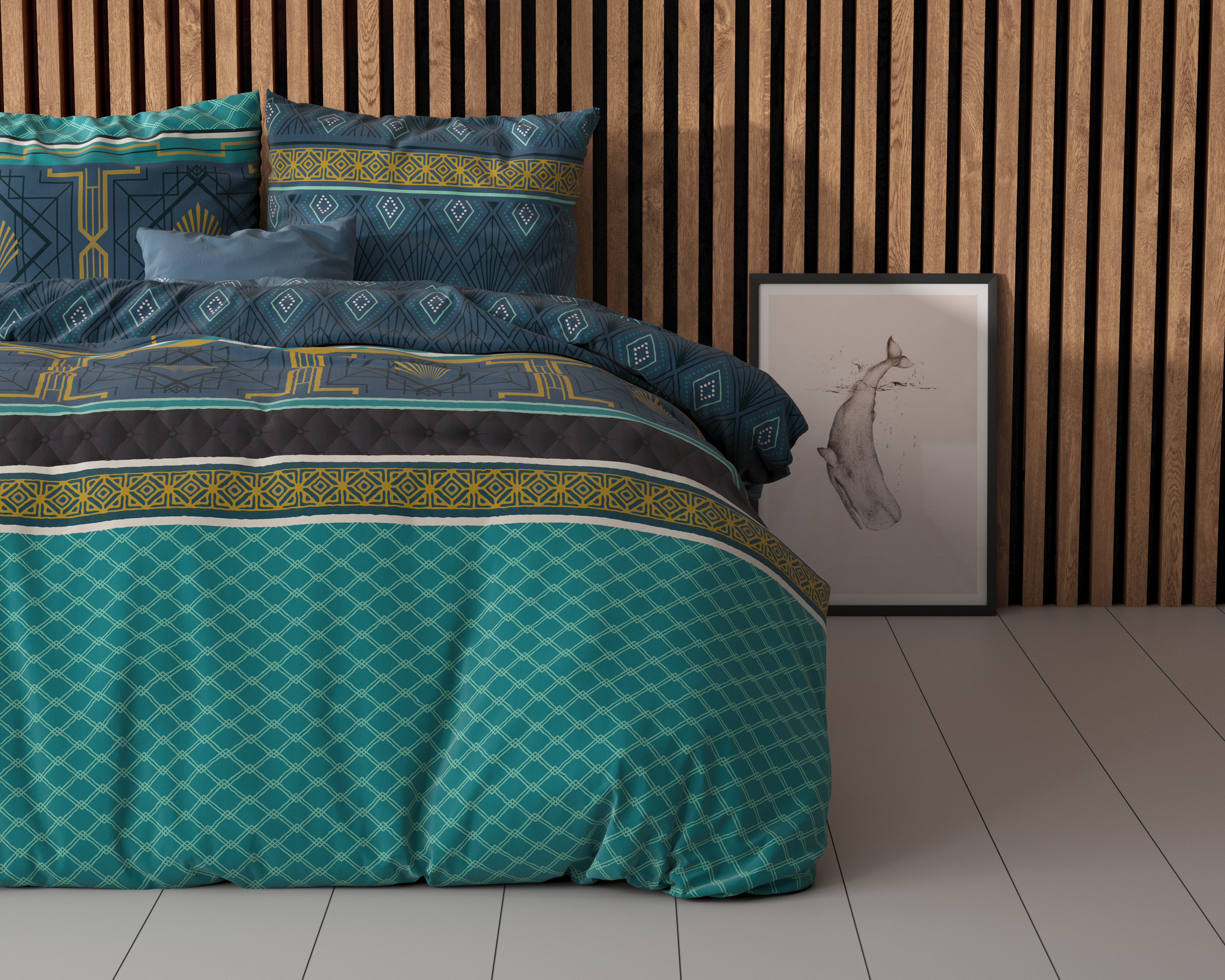 ST Xavier Groen 200x220