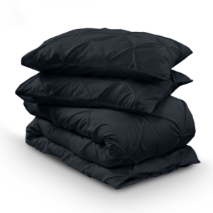 Salvador Zwart 140 x 220