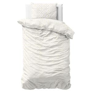 Satijn Sergio Wit 140 x 220