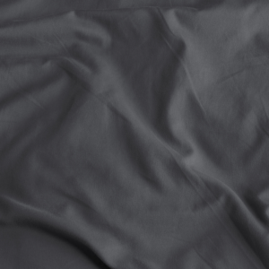 Satijnen 2 in 1 Kussenslopen Antraciet