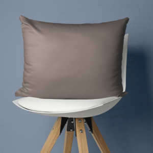 Satijnen 2 in 1 Kussenslopen Taupe