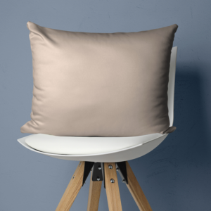 Satijnen 2 in 1 Kussenslopen Zand