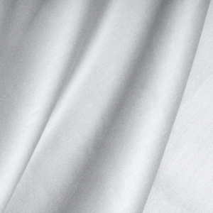 Satijnen Hoeslaken Wit 160 x 220