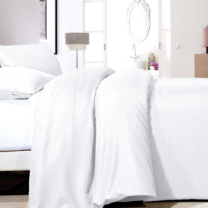 Satin Point Wit 240 x 220