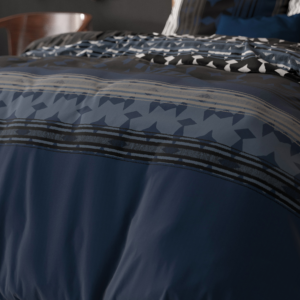 Scanda Navy 140 x 220