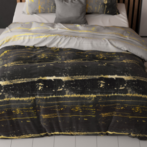 Scratchy Antraciet 140 x 220