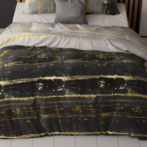 Scratchy Antraciet 200 x 220