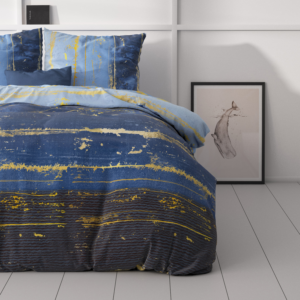 Scratchy Blauw 200 x 220