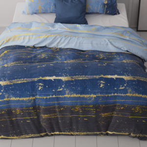 Scratchy Blauw 240 x 220