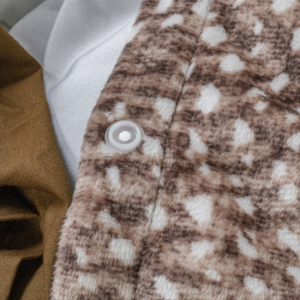 Signature Velvet Katoen Aria Bruin 140 x 200/220