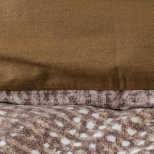 Signature Velvet Katoen Aria Bruin 140 x 200/220