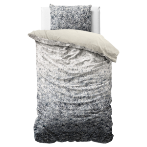 Signature Velvet Katoen Emma Antraciet 140 x 200/220