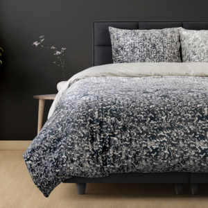 Signature Velvet Katoen Emma Antraciet 200 x 200/220