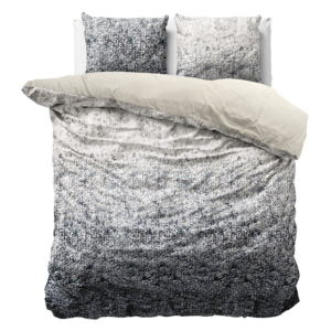 Signature Velvet Katoen Emma Antraciet 200 x 200/220