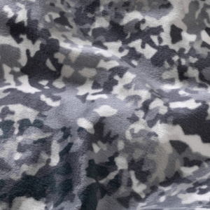 Signature Velvet Katoen Emma Antraciet 240 x 200/220