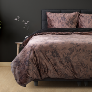 Signature Velvet Katoen Jonas Bruin 140 x 200/220