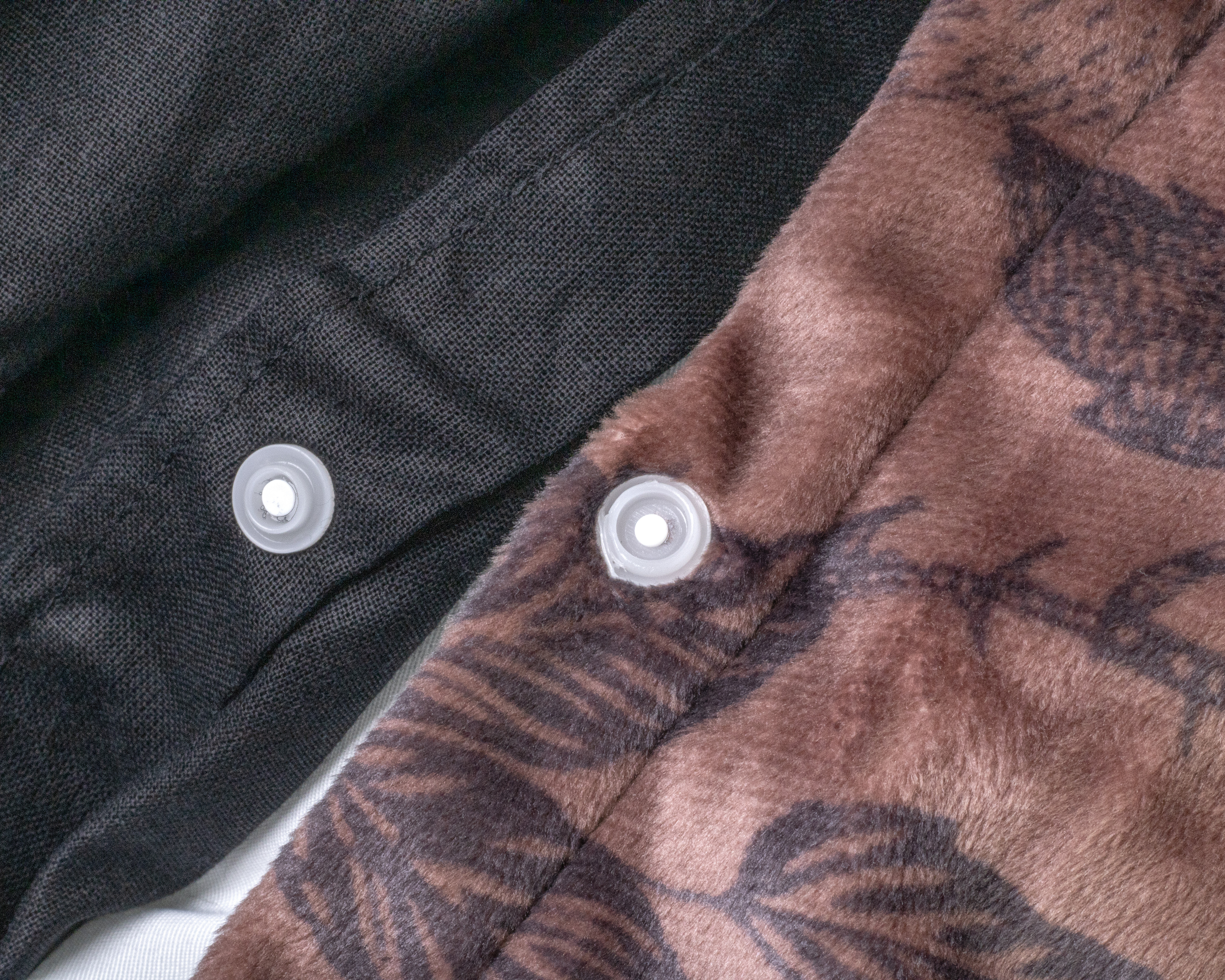 Signature Velvet Katoen Jonas Bruin 140 x 200/220