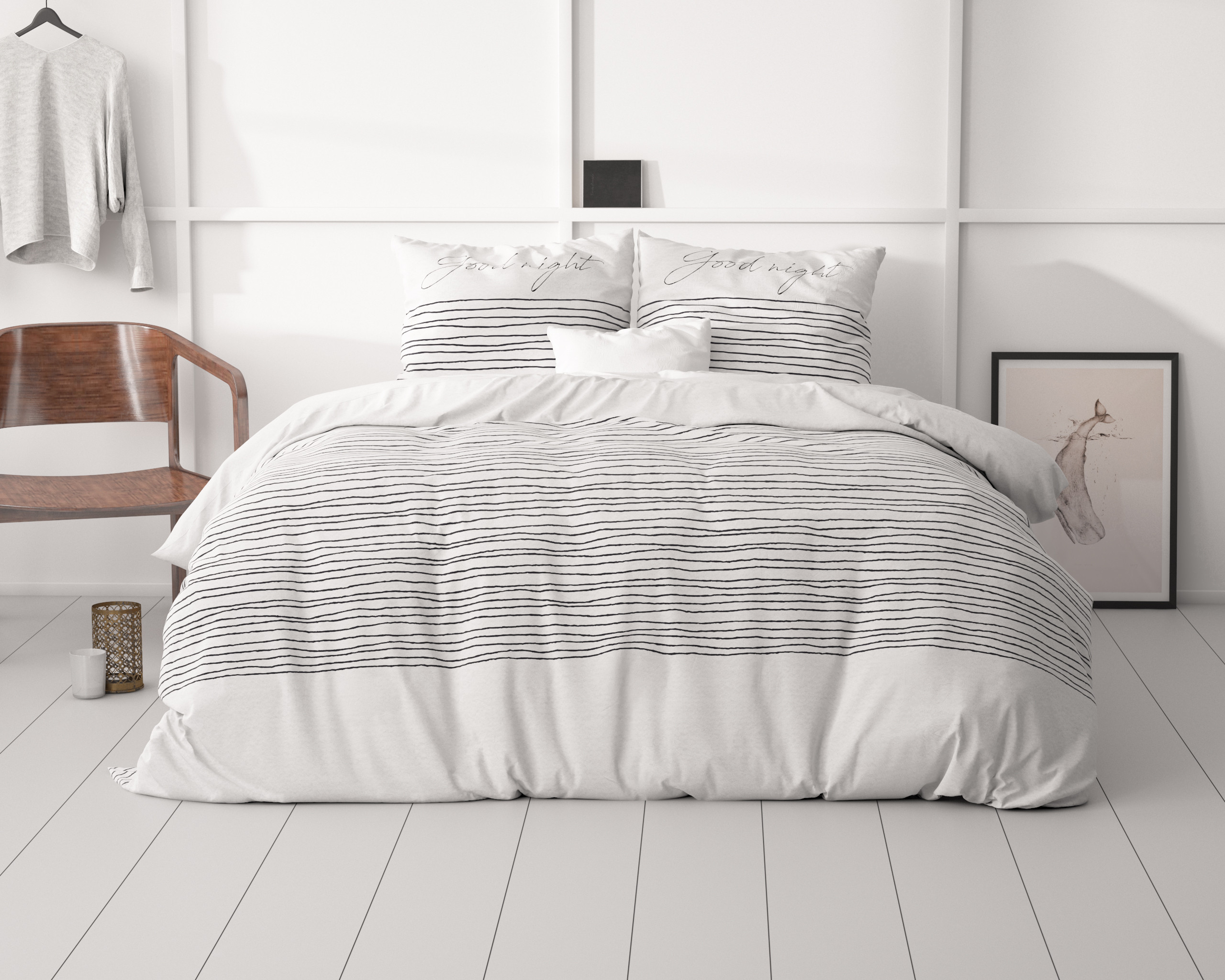 Sleeptight 2 Wit 200 x 200/220