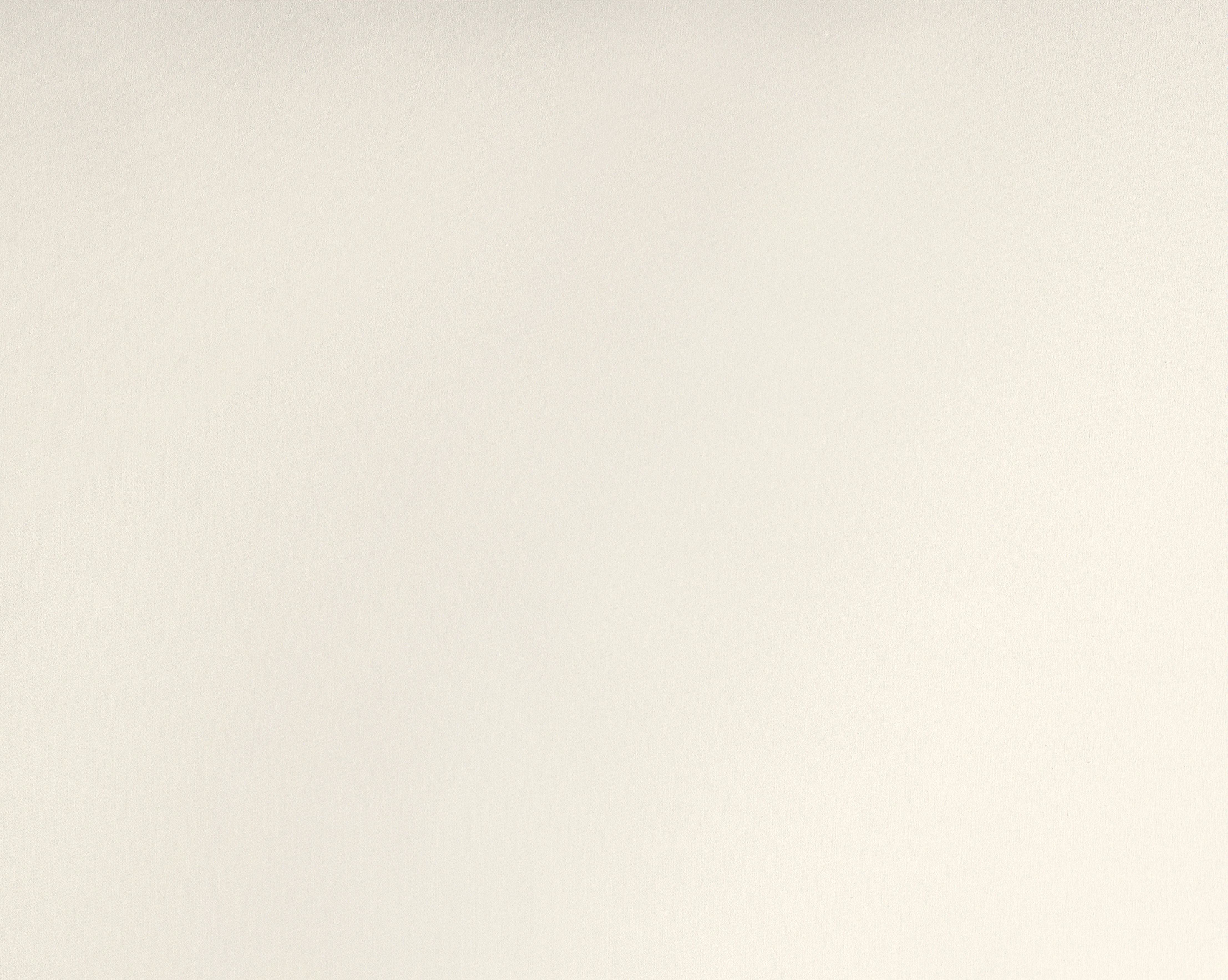 Splittopper Katoen Hoeslaken Creme 180 x 210