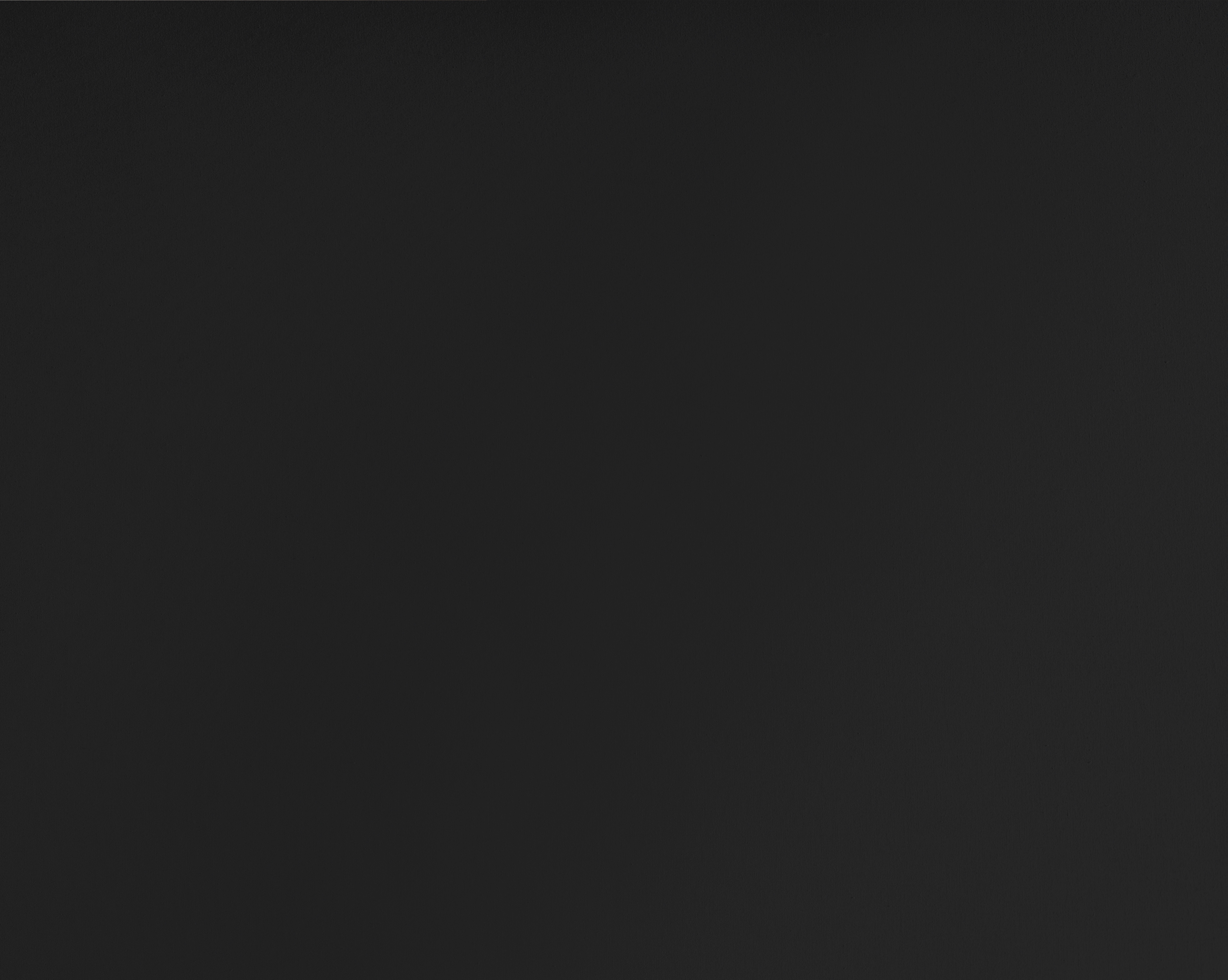 Splittopper Katoen Hoeslaken Zwart 140 x 200