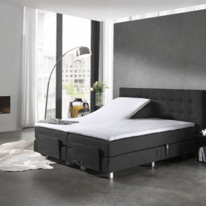 Splittopper Molton Hoeslaken 200 x 200/220