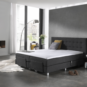 Splittopper Molton Hoeslaken 200 x 200/220