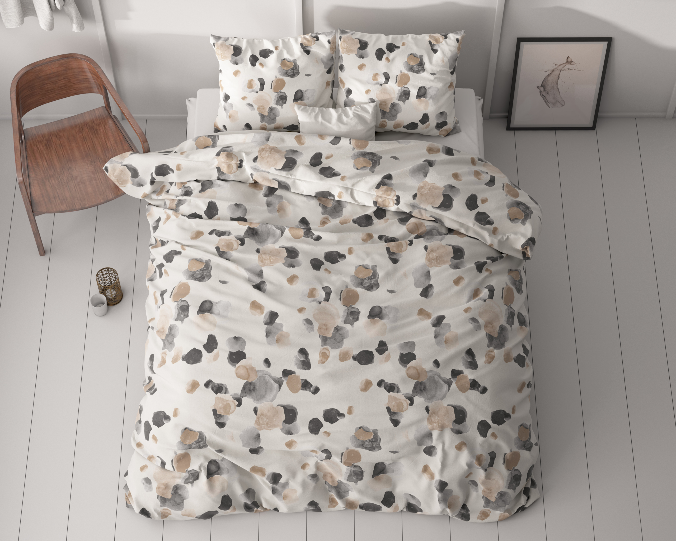 Spotty Zand 240 x 220