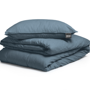 Stone washed Blauw 140 x 200/220