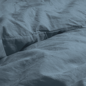 Stone washed Blauw 200 x 200/220