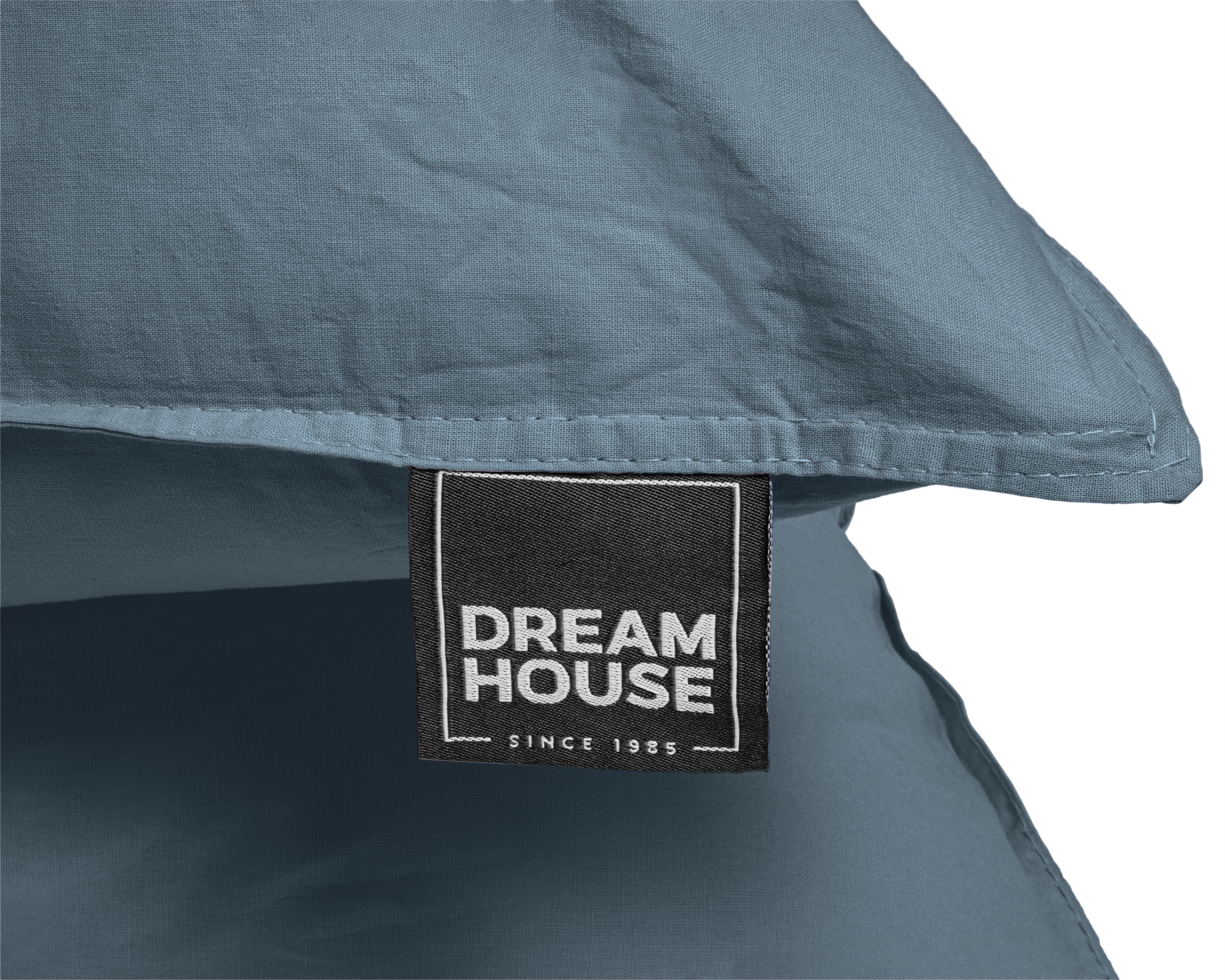 Stone washed Blauw 200 x 200/220