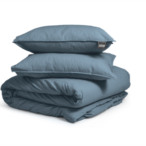 Stone washed Blauw 200 x 200/220