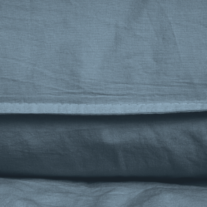 Stone washed Blauw 240 x 200/220