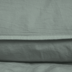 Stone washed Groen 140 x 200/220