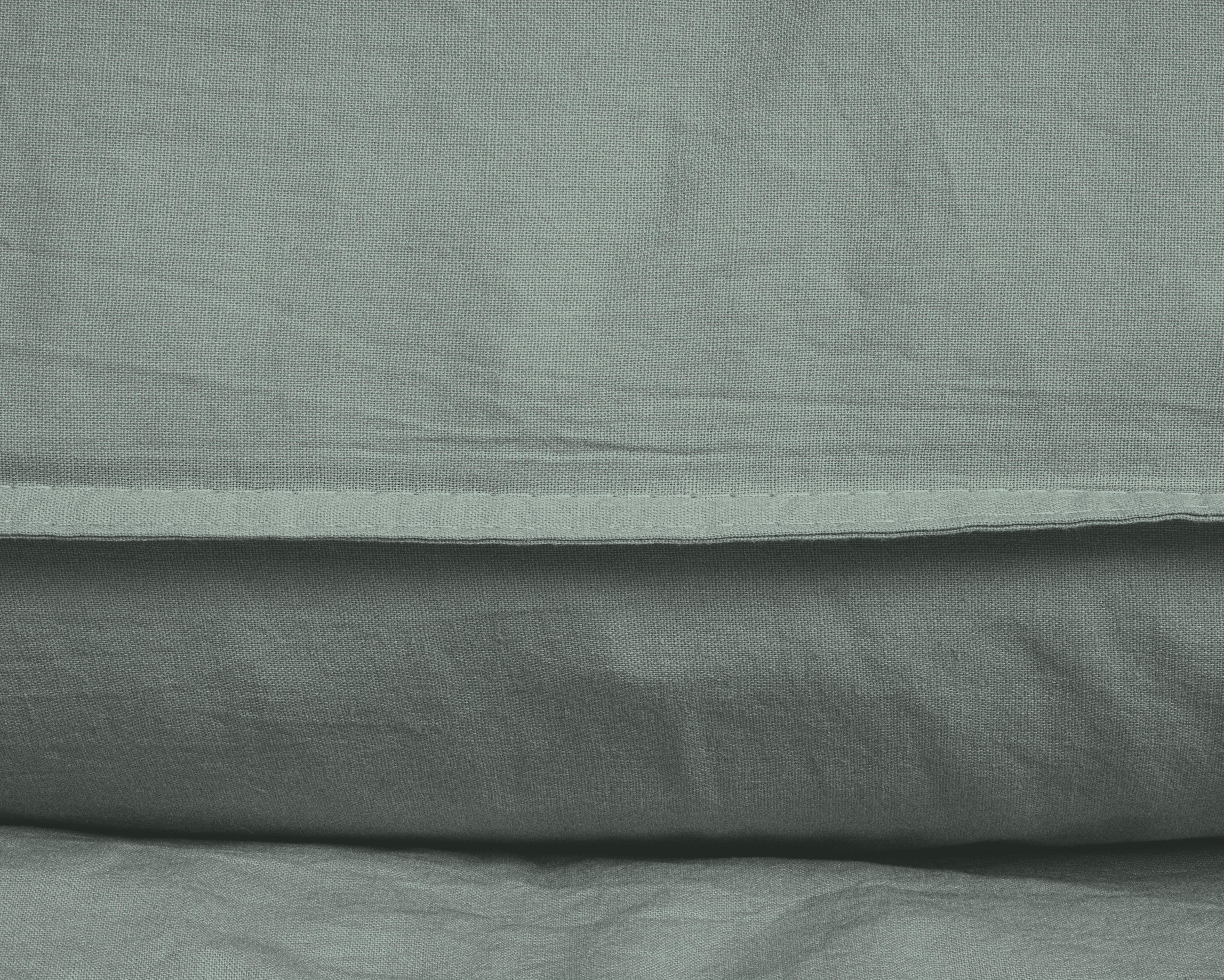 Stone washed Groen 140 x 200/220