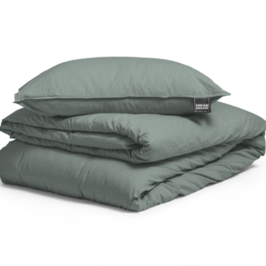 Stone washed Groen 140 x 200/220